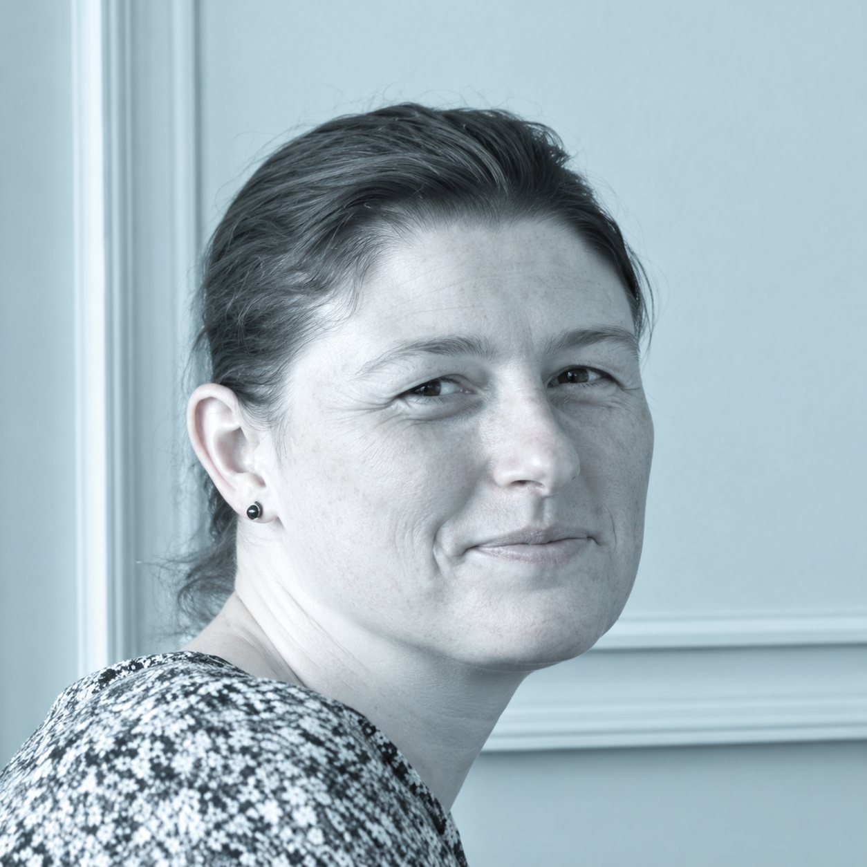 Portrait de Laurence Fressange