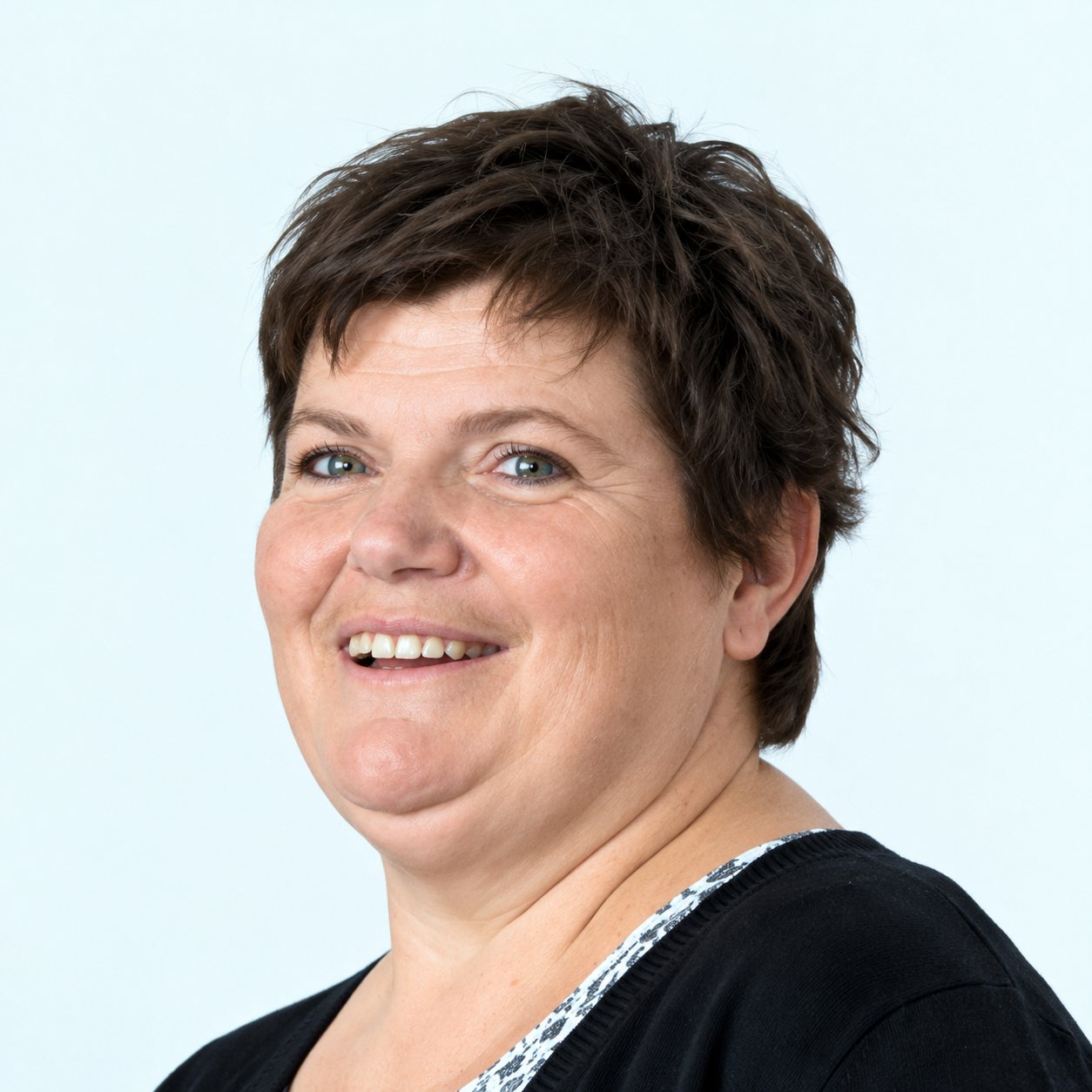 Portrait de Valérie Thoraval