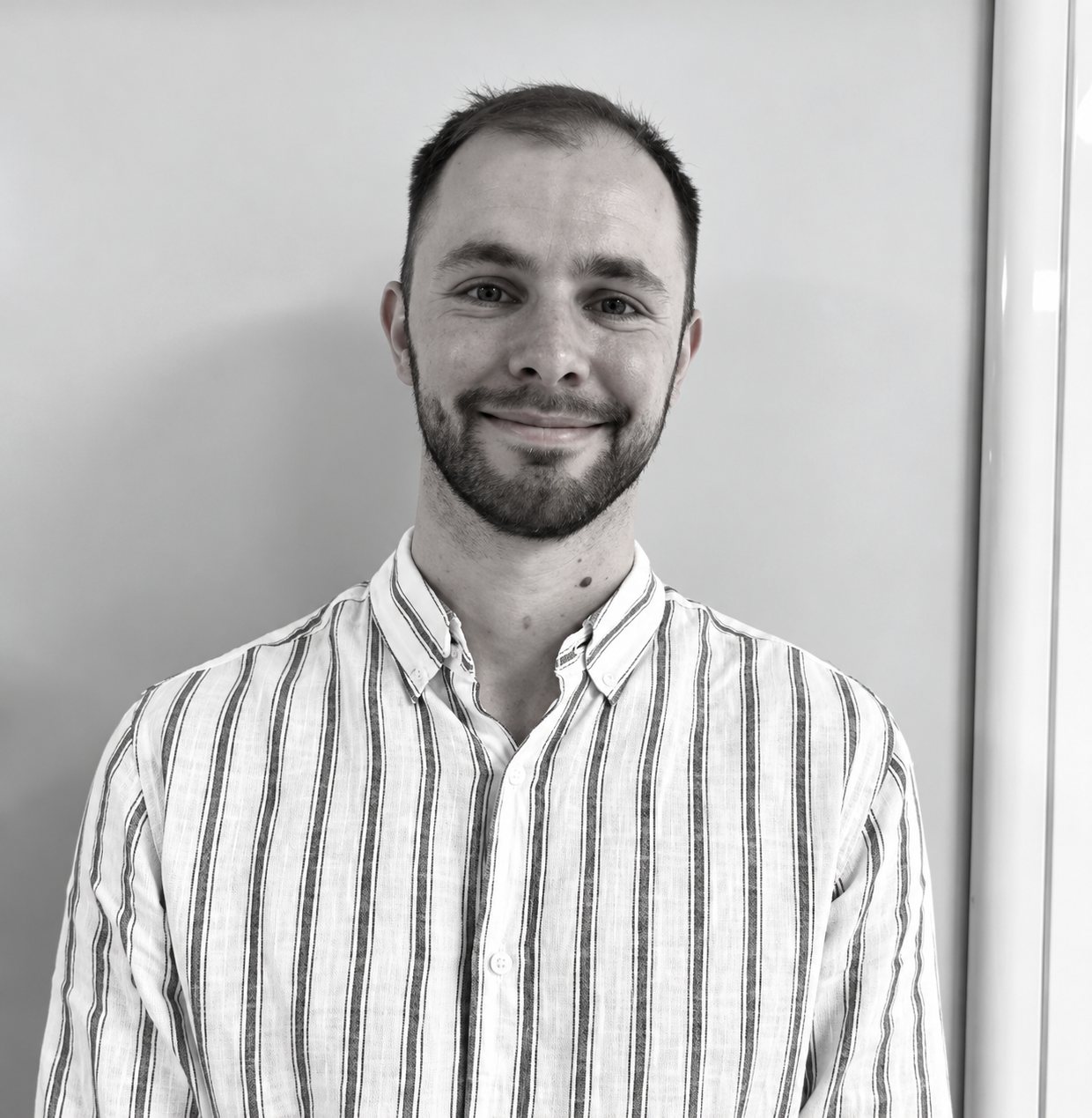 Portrait de Raphaël Andrieu