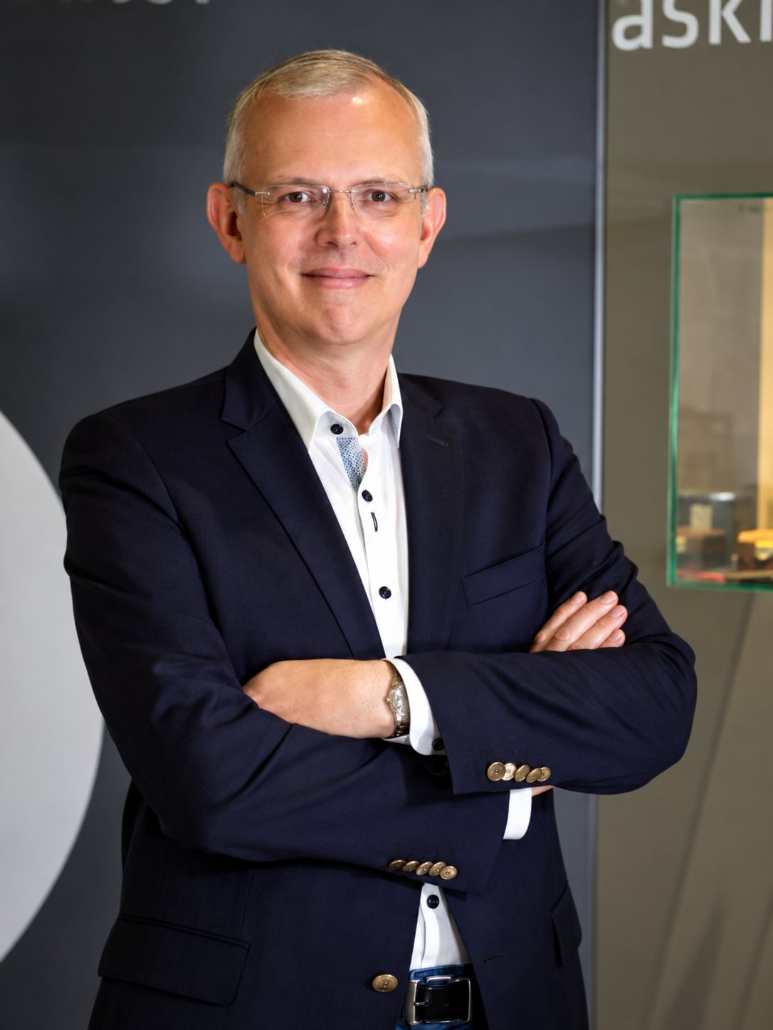Portrait de Laurent Garel