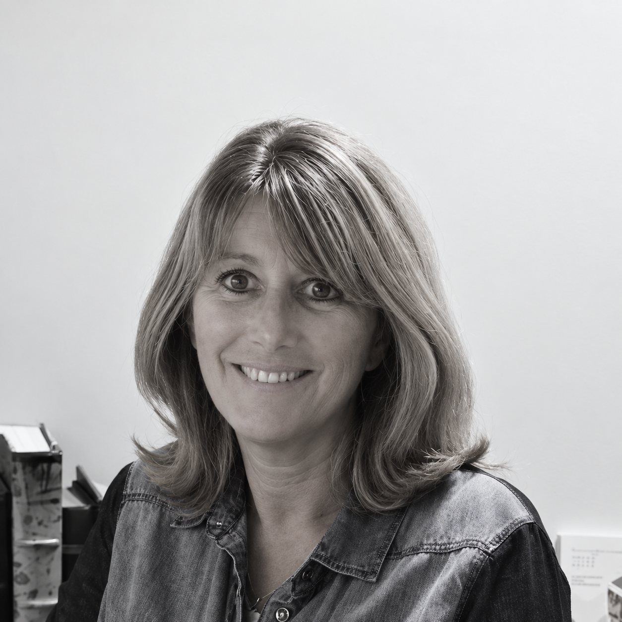 Portrait de Sophie Chatard